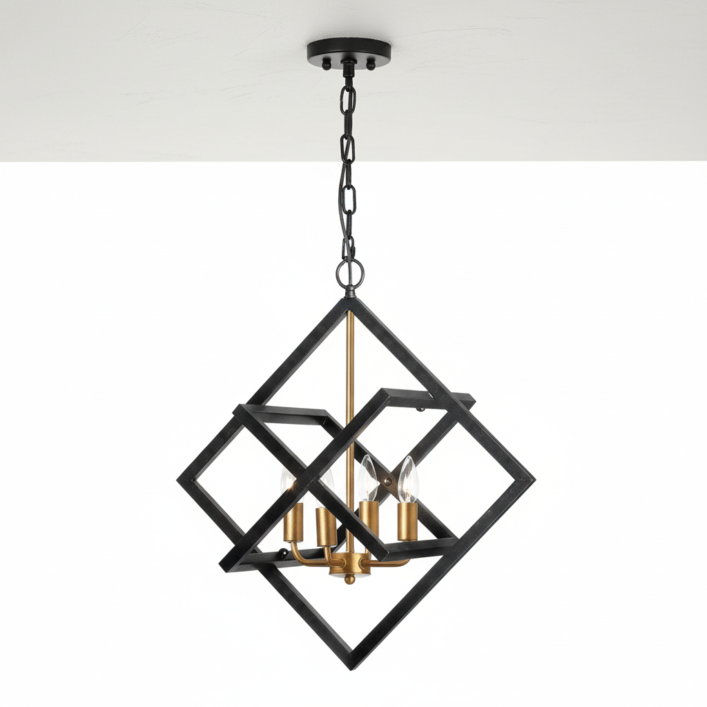 لوستر مدرن  A101