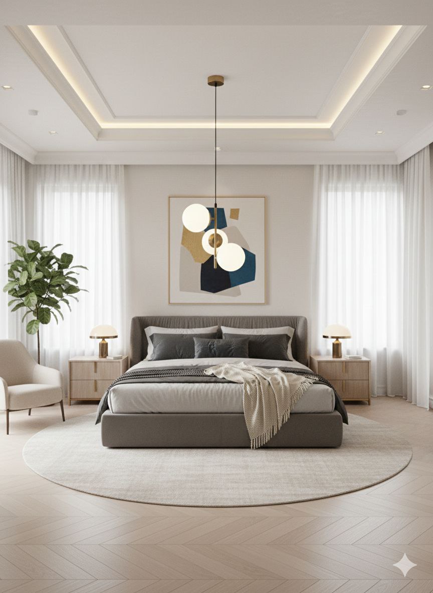 لوستر مدرن A150