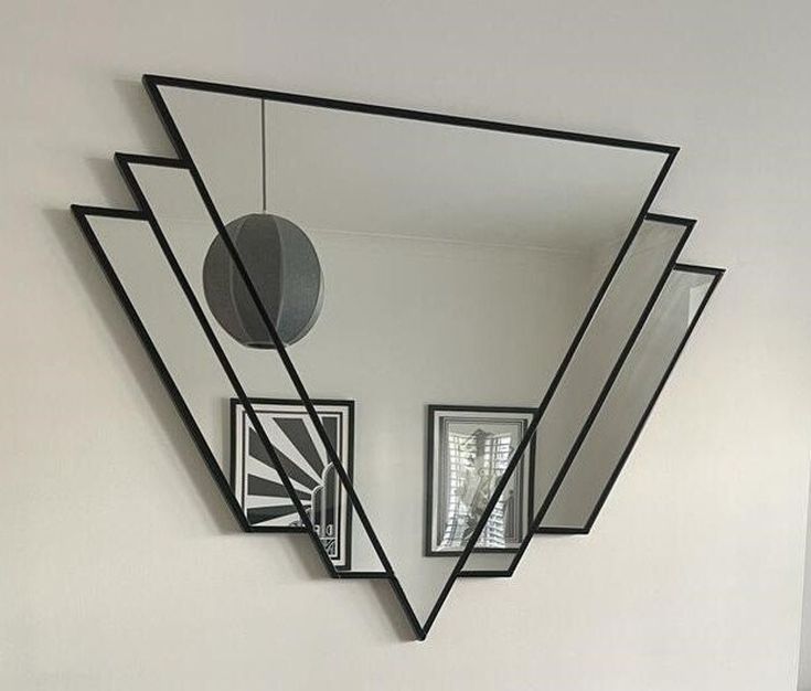 ایینه مدرن G201