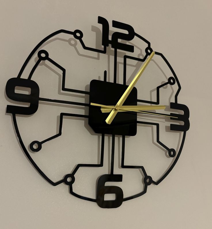 ساعت مدرن H232