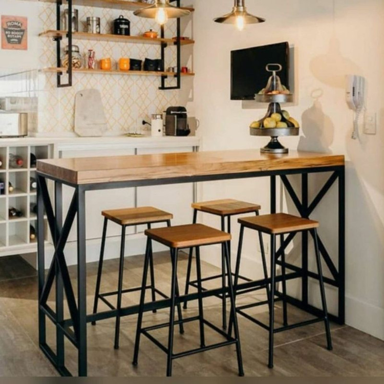 میز ناهارخوری 4 نفره