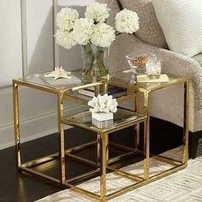 میزعسلی مدرن خاص فلزی M123