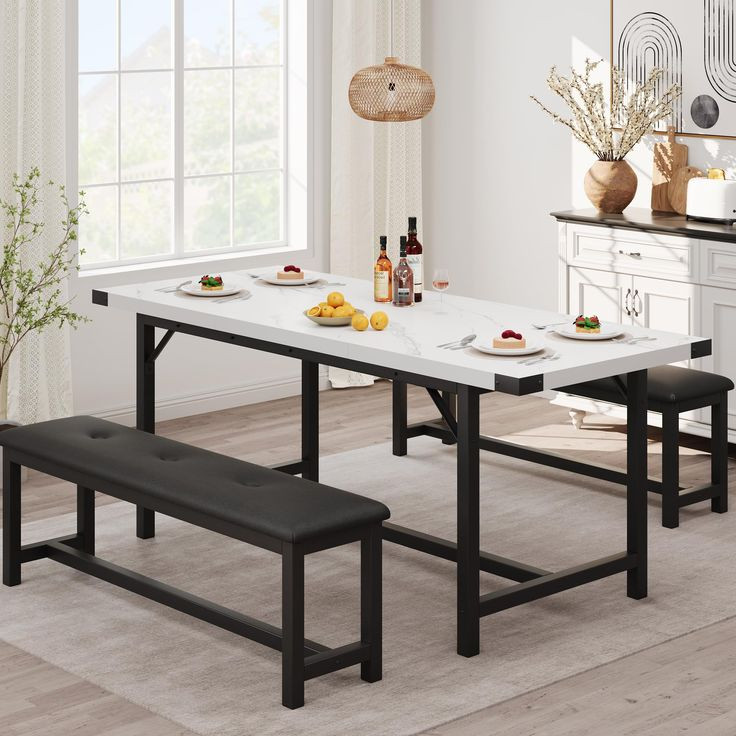 میز ناهارخوری 4 نفره