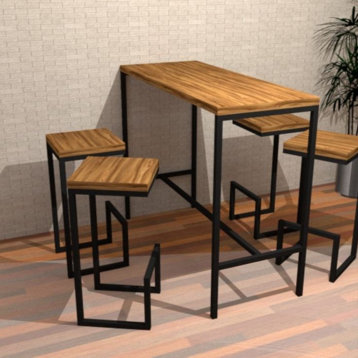 میز ناهارخوری 4 نفره