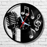 ساعت دیواری فلزی مدرن H344🌟