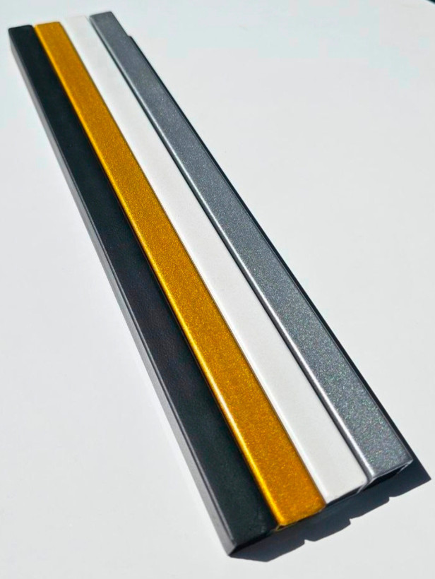 ساعت دیواری فلزی مدرن H353🌟