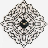 ساعت دیواری فلزی مدرن H357🌟